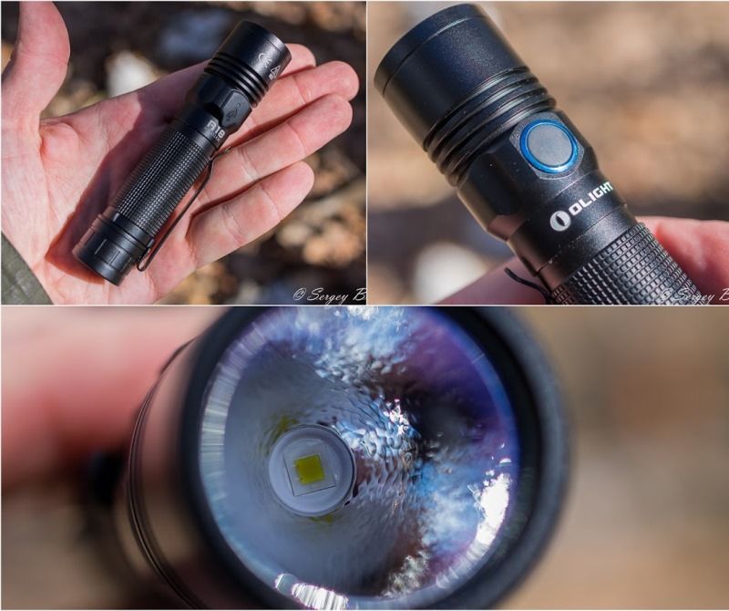 Olight R18 Olight R18